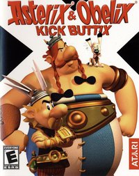 Asterix and Obelix: Kick Buttix