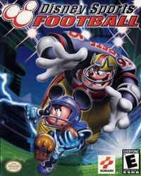 Disney Sports Football