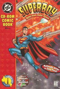 Superboy: Spies from Outer Space