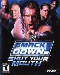 WWE SmackDown! Shut Your Mouth