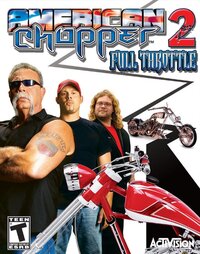 American Chopper 2: Full Throttle