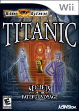Hidden Mysteries Titanic