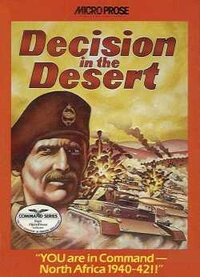 Decision in the Desert