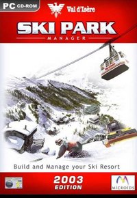 Val d'Isère Ski Park Manager: Edition 2003