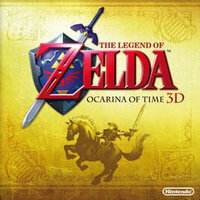 The Legend of Zelda: Ocarina of Time 3D