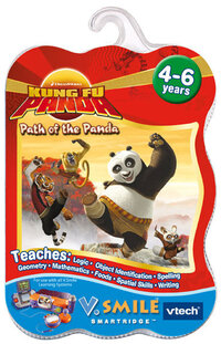 Kung Fu Panda: Path of the Panda