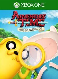 Adventure Time: Finn and Jake Investigations