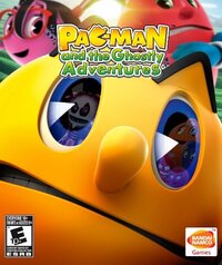 Pac-Man and the Ghostly Adventures