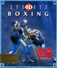 4D Sports Boxing