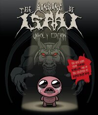 The Binding of Isaac