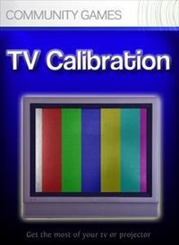 TV Calibration