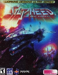 Silpheed: The Lost Planet