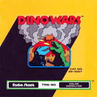 Dino Wars