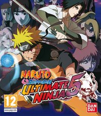 Naruto Shippuden: Ultimate Ninja 5