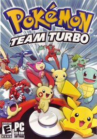 Pokémon Team Turbo