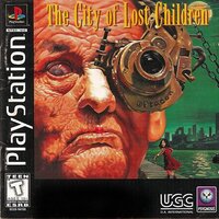 The City of Lost Children