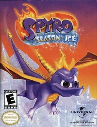 Spyro: Season of Ice