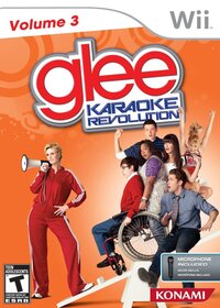 Karaoke Revolution: Glee Volume 3