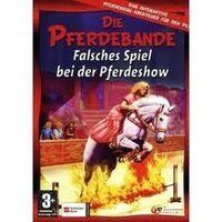 Die Pferdebande: Falsches Spiel bei der Pferdeshow