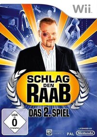 Schlag den Raab – Das 2. Spiel