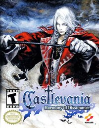 Castlevania: Harmony of Dissonance