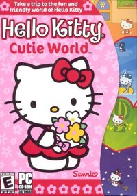 Hello Kitty Cutie World