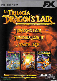 La trilogía Dragon's Lair
