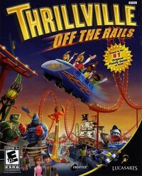 Thrillville: Off the Rails