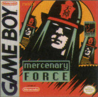 Mercenary Force