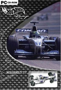 Hot Wheels Williams F1: Team Racer