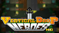 Vertical Drop Heroes HD