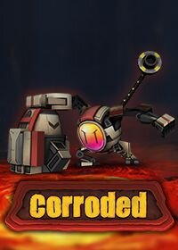 Corroded