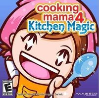 Cooking Mama 4: Kitchen Magic