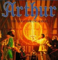 Arthur: The Quest for Excalibur