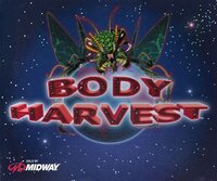 Body Harvest