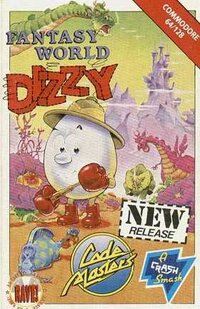 Fantasy World Dizzy