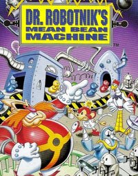 Dr. Robotnik's Mean Bean Machine