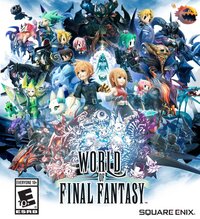 World of Final Fantasy