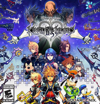 Kingdom Hearts HD II.5 Remix