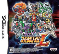 Super Robot Wars L