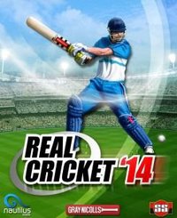 Real Cricket '14