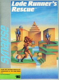 Lode Runner's Rescue