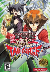 Yu-Gi-Oh!: GX Tag Force