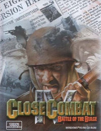Close Combat IV: The Battle of the Bulge