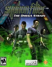 Syphon Filter: The Omega Strain