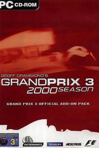 Grand Prix 3 Season 2000