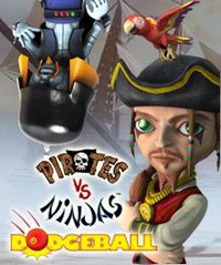 Pirates vs. Ninjas Dodgeball