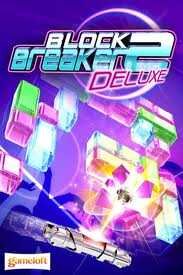 Block Breaker Deluxe 2