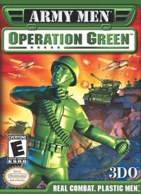 Army Men: Operation Green