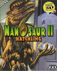 Nanosaur II: Hatchling